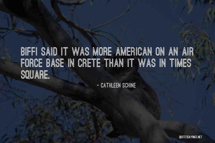 Times Square Quotes By Cathleen Schine