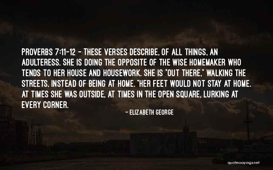 Times Square Quotes By Elizabeth George Times Square Quotes By Elizabeth George