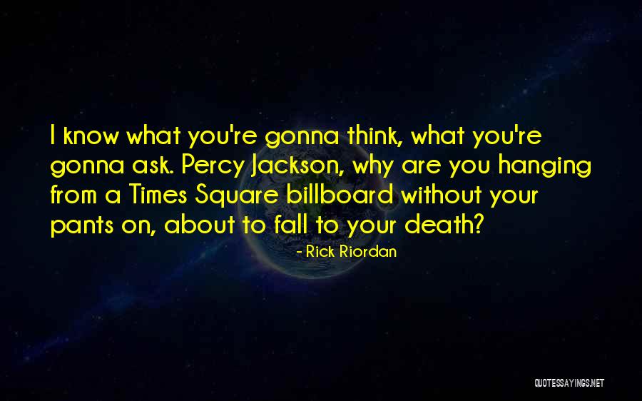 Times Square Quotes By Rick Riordan Times Square Quotes By Rick Riordan