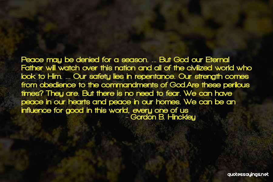 Times That Gordon Quotes By Gordon B. Hinckley Times That Gordon Quotes By Gordon B. Hinckley