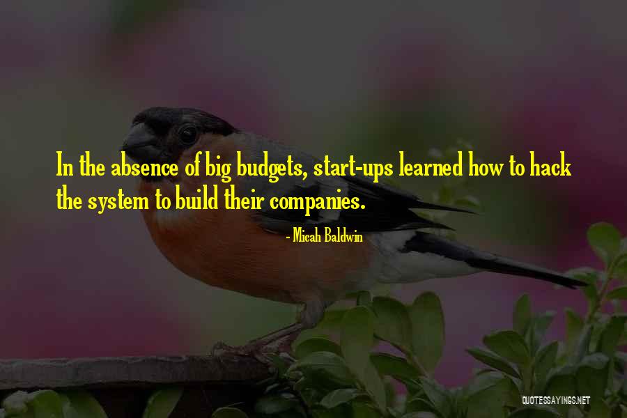 Times Weekend Quotes By Micah Baldwin Times Weekend Quotes By Micah Baldwin