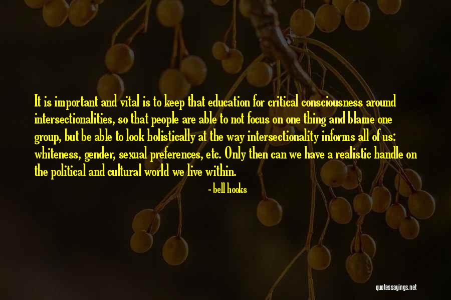 Timesaver Adp Quotes By Bell Hooks Timesaver Adp Quotes By Bell Hooks