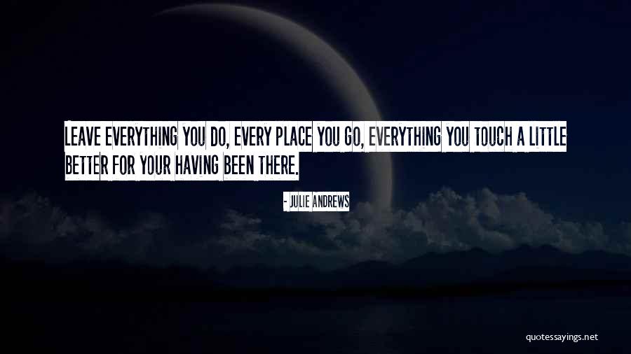 Timesharing 2000 Quotes By Julie Andrews Timesharing 2000 Quotes By Julie Andrews