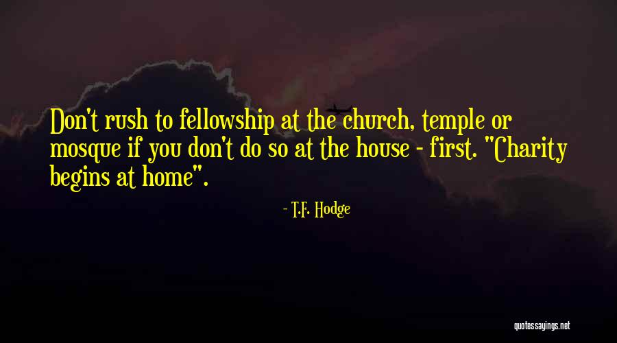 Timesharing 2000 Quotes By T.F. Hodge Timesharing 2000 Quotes By T.F. Hodge