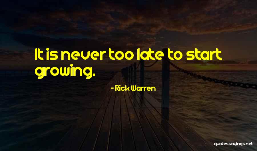 Timespan Tostring Quotes By Rick Warren Timespan Tostring Quotes By Rick Warren