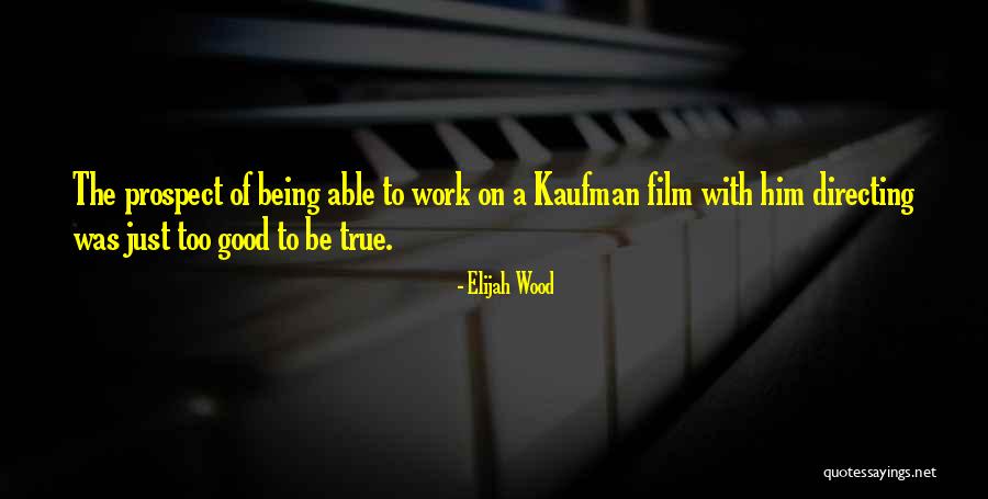 Timetravel Quotes By Elijah Wood Timetravel Quotes By Elijah Wood