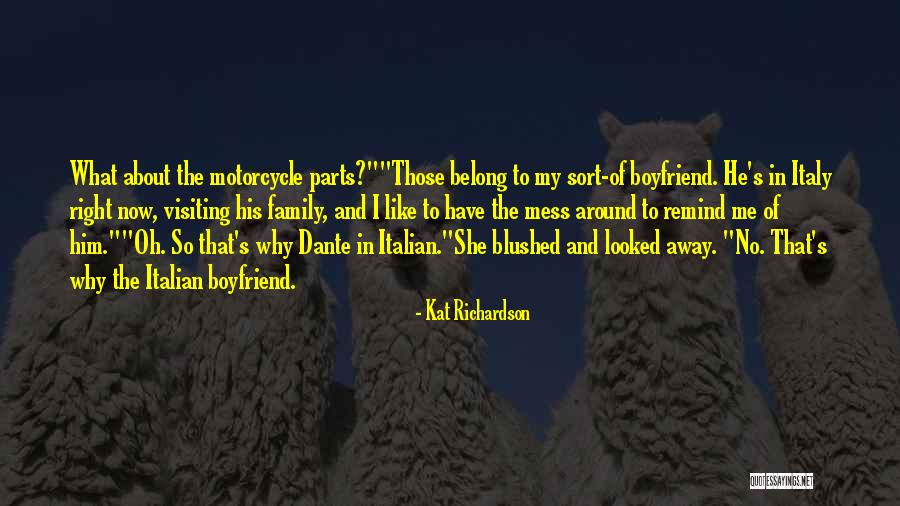Timetravel Quotes By Kat Richardson Timetravel Quotes By Kat Richardson