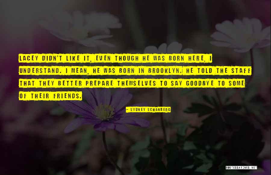 Timetravel Quotes By Sydney Schanberg Timetravel Quotes By Sydney Schanberg