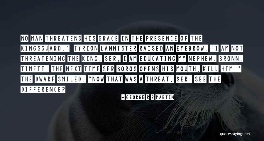 Timett Quotes By George R R Martin Timett Quotes By George R R Martin