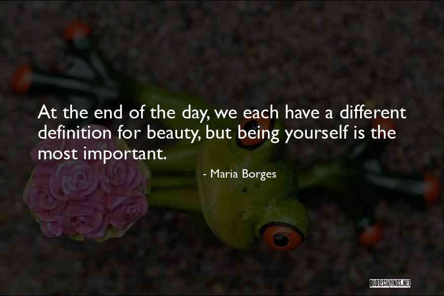 Timett Quotes By Maria Borges Timett Quotes By Maria Borges