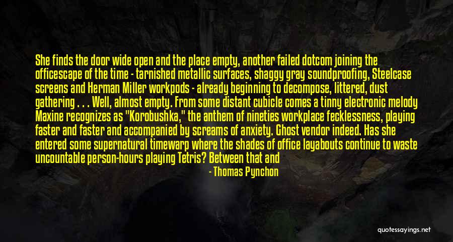 Timewarp Quotes By Thomas Pynchon Timewarp Quotes By Thomas Pynchon