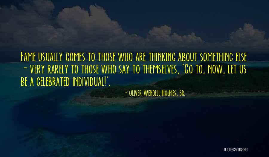 Timida Youtube Quotes By Oliver Wendell Holmes, Sr. Timida Youtube Quotes By Oliver Wendell Holmes, Sr.
