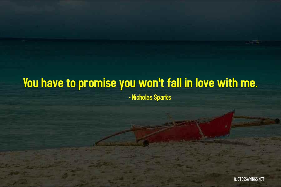 Timide En Quotes By Nicholas Sparks