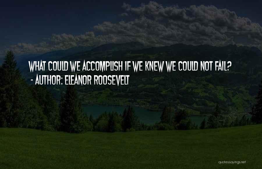 Timidity Quotes By Eleanor Roosevelt