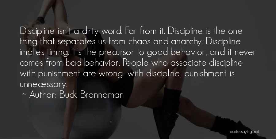 Timing Is Bad Quotes By Buck Brannaman