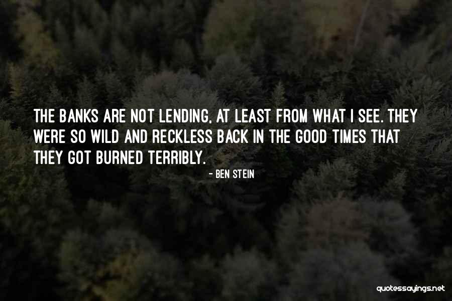 Timings Icon Quotes By Ben Stein Timings Icon Quotes By Ben Stein