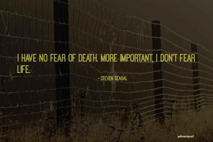 Timir Faizutdinov Quotes By Steven Seagal Timir Faizutdinov Quotes By Steven Seagal