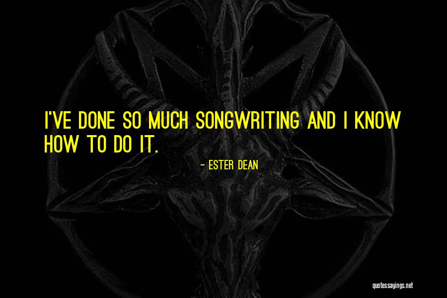 Timiron Quotes By Ester Dean Timiron Quotes By Ester Dean