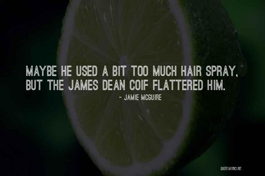 Timiron Quotes By Jamie McGuire Timiron Quotes By Jamie McGuire