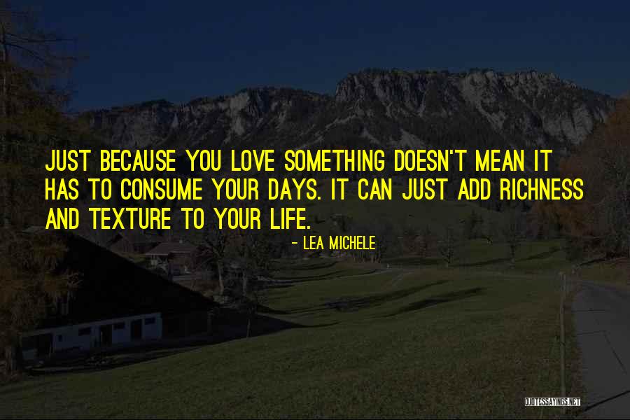 Timiron Quotes By Lea Michele Timiron Quotes By Lea Michele