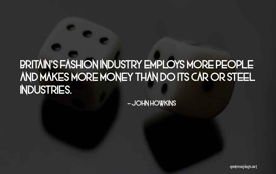 Timkin Quotes By John Howkins Timkin Quotes By John Howkins