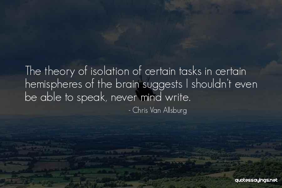 Timkoo Quotes By Chris Van Allsburg Timkoo Quotes By Chris Van Allsburg