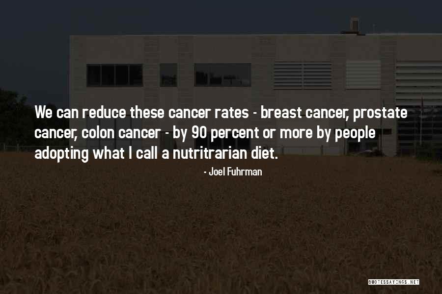 Timm Thaler Quotes By Joel Fuhrman Timm Thaler Quotes By Joel Fuhrman