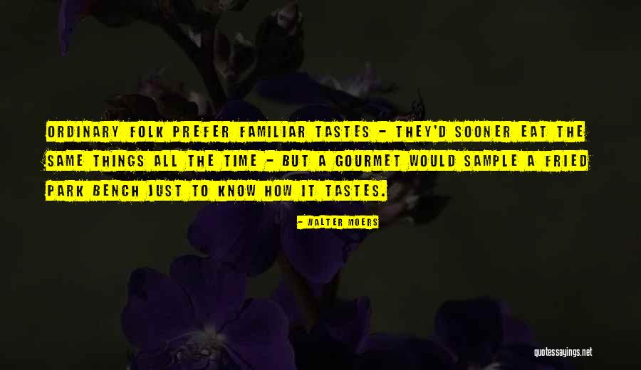Timmerman School Quotes By Walter Moers Timmerman School Quotes By Walter Moers