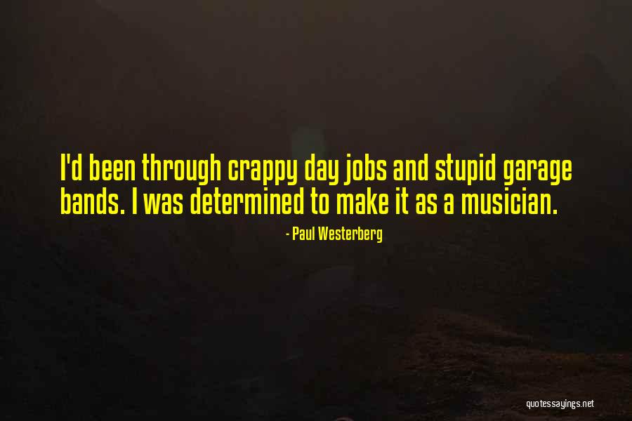 Timmermann Concrete Quotes By Paul Westerberg Timmermann Concrete Quotes By Paul Westerberg