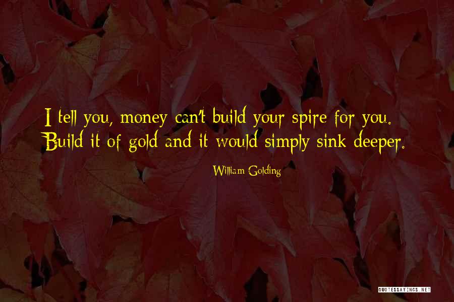 Timmermans Herne Quotes By William Golding Timmermans Herne Quotes By William Golding
