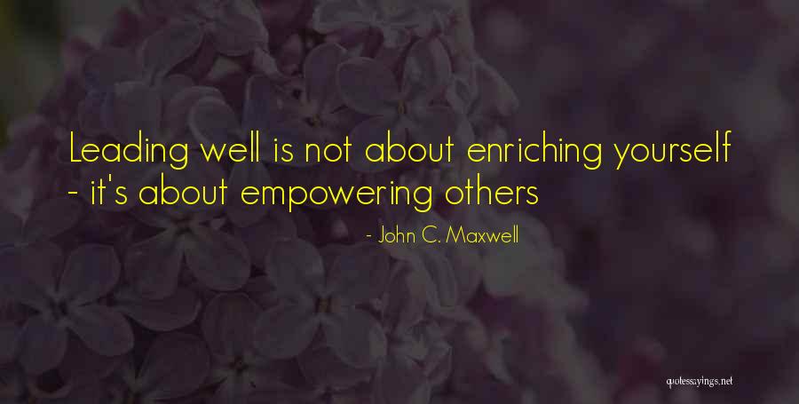 Timmermans Ranch Quotes By John C. Maxwell Timmermans Ranch Quotes By John C. Maxwell