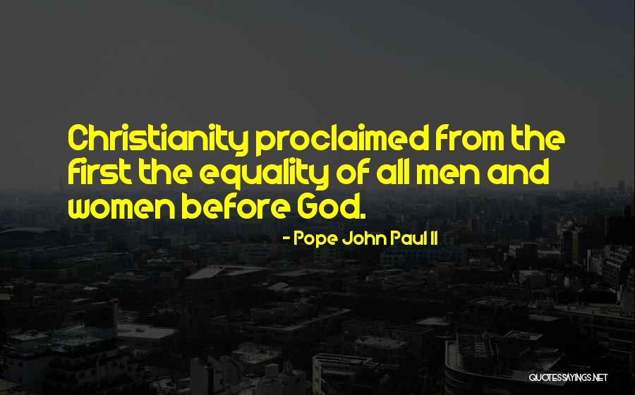 Timmermans Schoenen Quotes By Pope John Paul II Timmermans Schoenen Quotes By Pope John Paul II