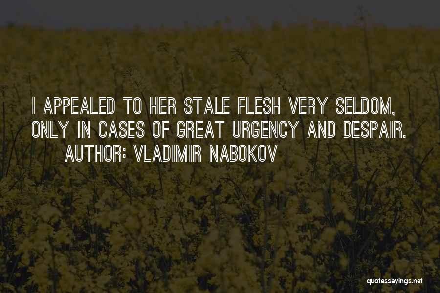 Timmies Singer Quotes By Vladimir Nabokov