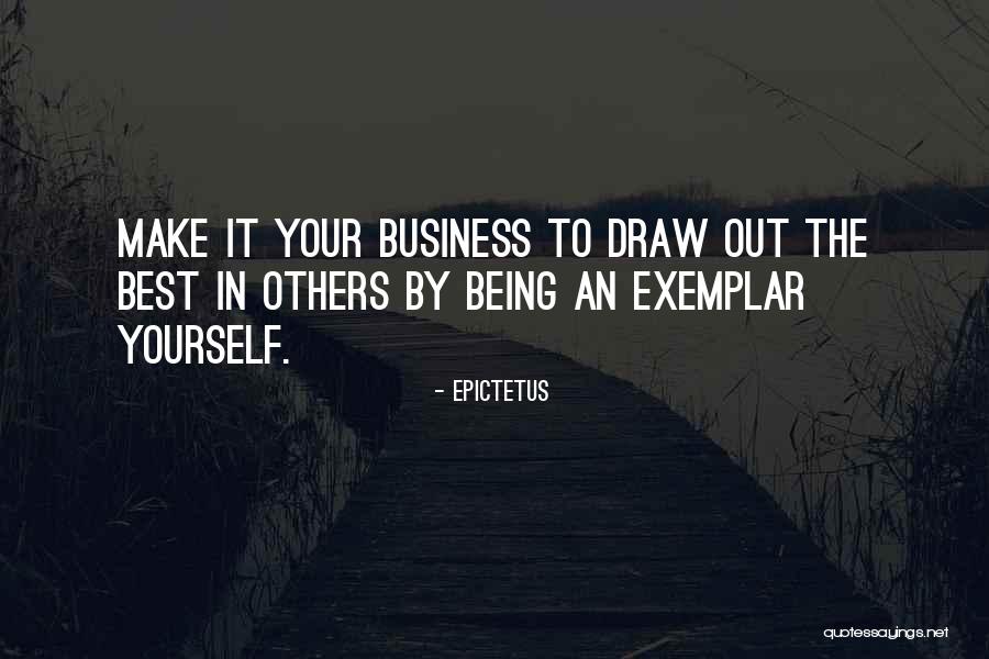 Timmins Daily Press Quotes By Epictetus