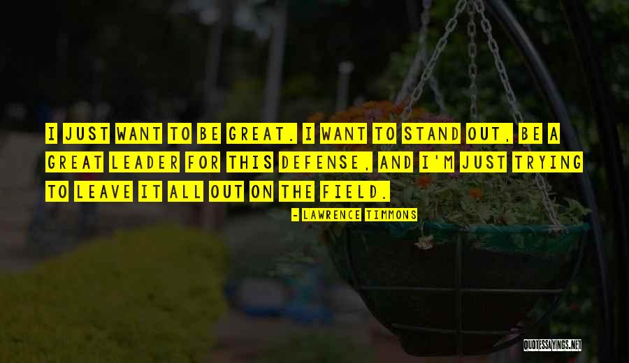 Timmons Quotes By Lawrence Timmons Timmons Quotes By Lawrence Timmons