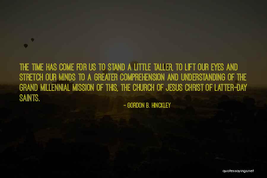 Timms Harley Quotes By Gordon B. Hinckley Timms Harley Quotes By Gordon B. Hinckley