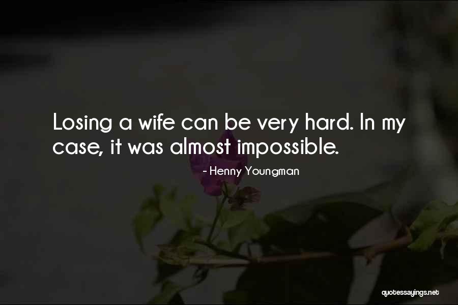 Timmy Lassie Quotes By Henny Youngman Timmy Lassie Quotes By Henny Youngman