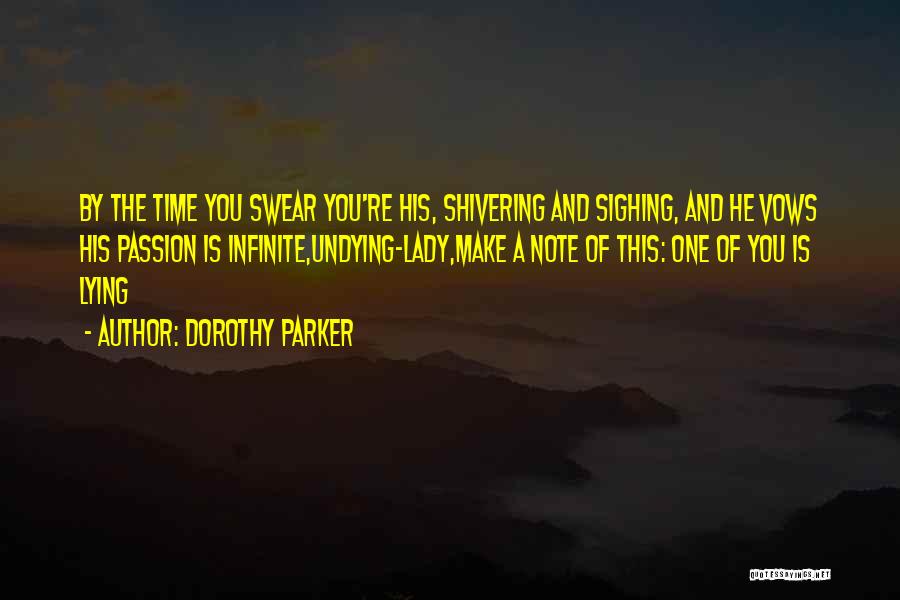 Timmy Timato Quotes By Dorothy Parker