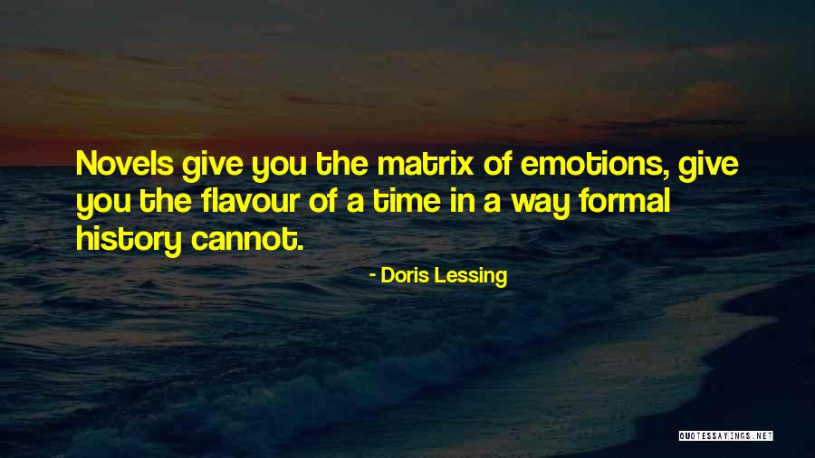 Timocom Quotes By Doris Lessing Timocom Quotes By Doris Lessing