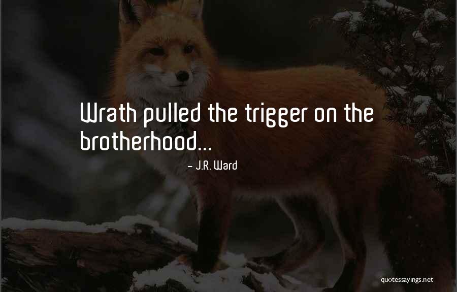 Timog Amerika Quotes By J.R. Ward