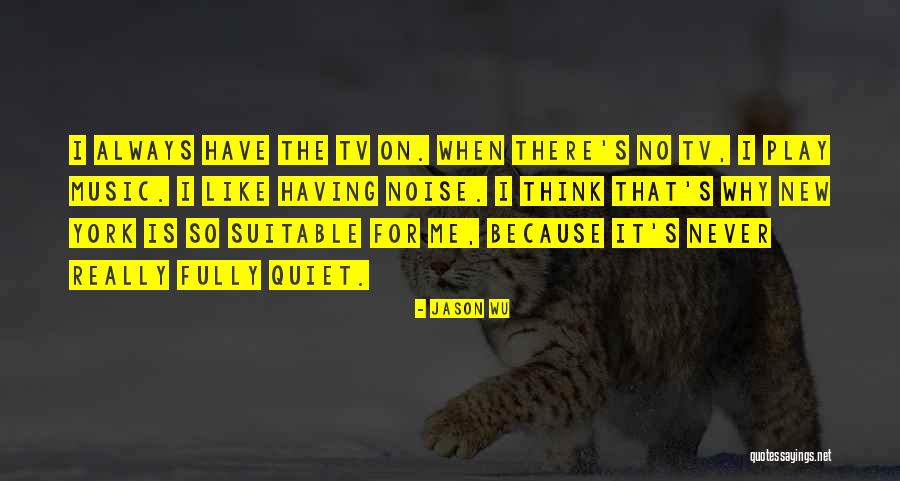 Timore Quotes By Jason Wu Timore Quotes By Jason Wu