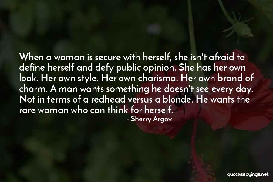 Timorousness Def Quotes By Sherry Argov Timorousness Def Quotes By Sherry Argov