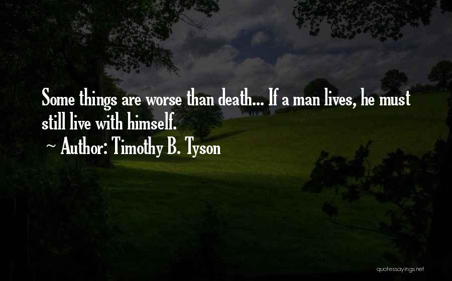 Timothy B. Tyson Quotes 1381417