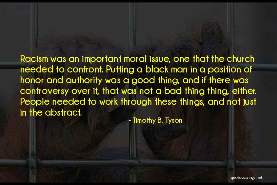 Timothy B. Tyson Quotes 1459708