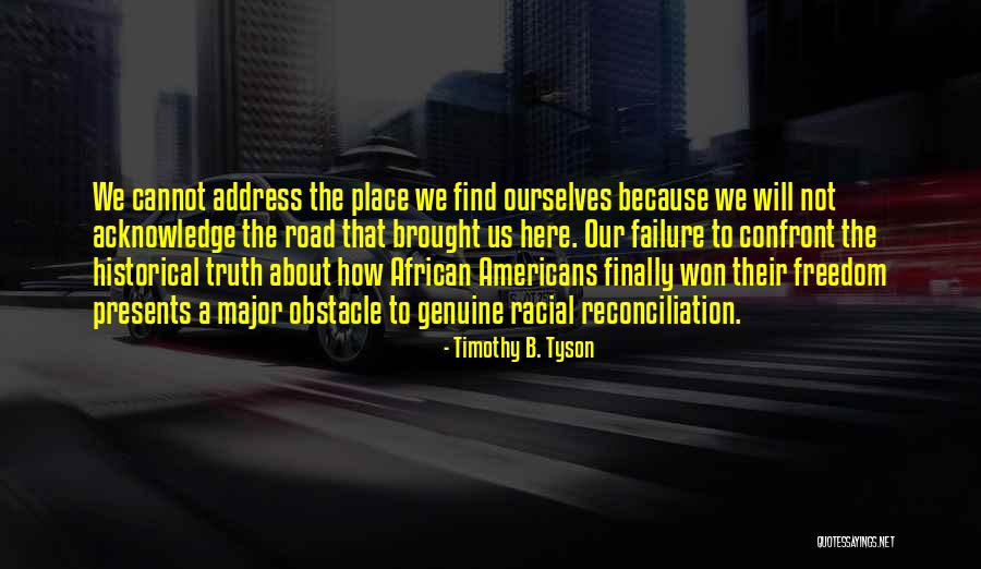 Timothy B. Tyson Quotes 1601368