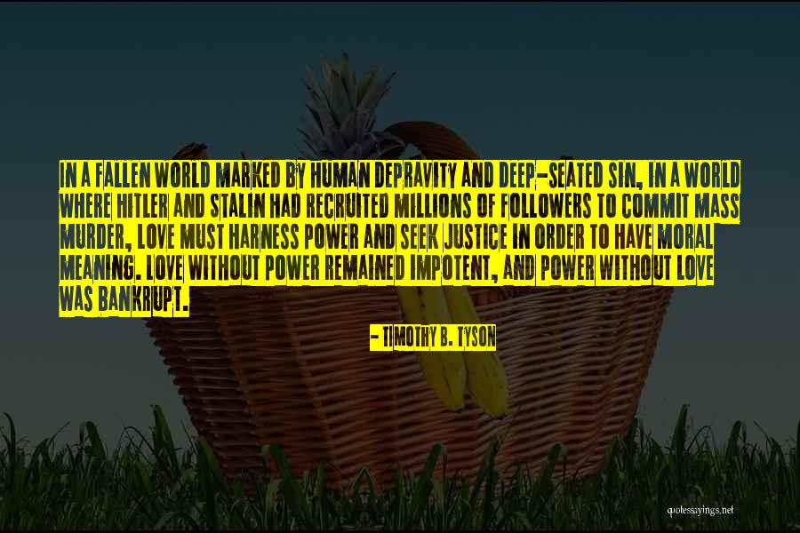 Timothy B. Tyson Quotes 719000 Timothy B. Tyson Quotes 719000