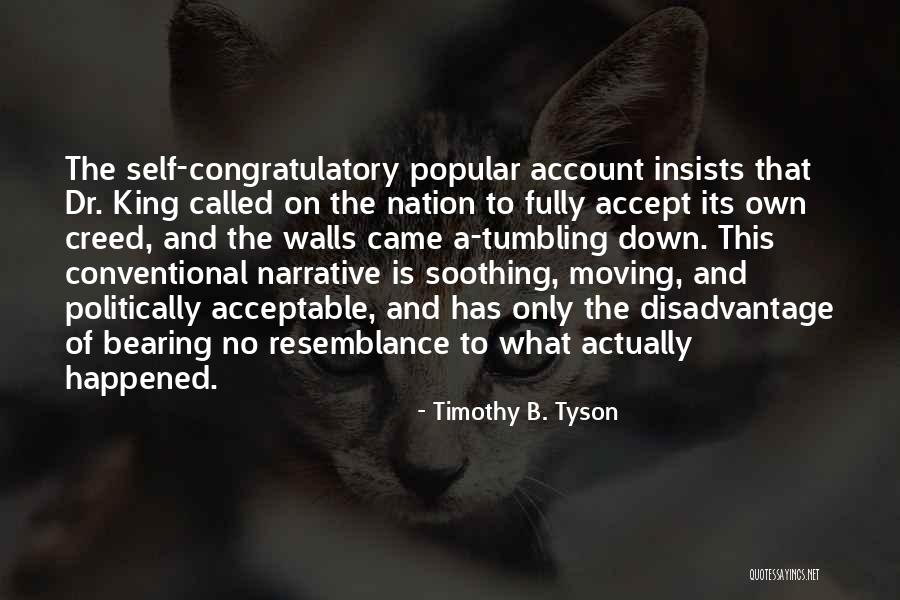 Timothy B. Tyson Quotes 845573 Timothy B. Tyson Quotes 845573
