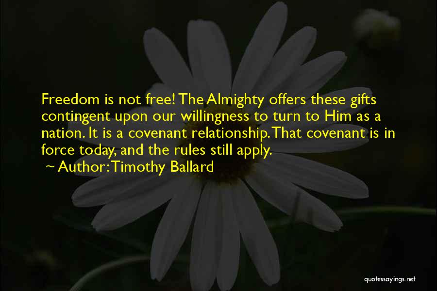 Timothy Ballard Quotes 747617