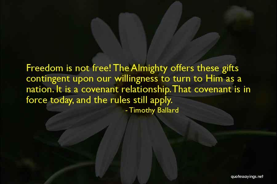 Timothy Ballard Quotes 747617