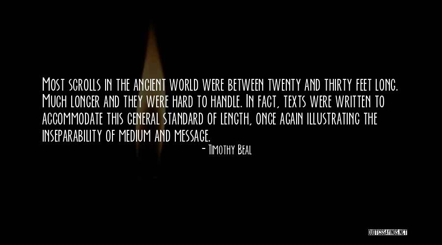 Timothy Beal Quotes 1136566 Timothy Beal Quotes 1136566